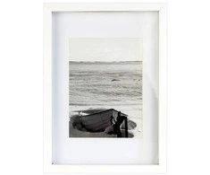 Nuotraukų rėmelis Nielsen Design Nielsen Aura balta 21x29,7 Mediena įsk. Passepartout 1121001