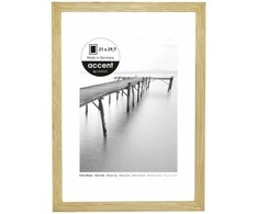 Nuotraukų rėmelis Nielsen Design Nielsen Scandic ąžuolas 21x29,7 Mediena DIN A4 6721006