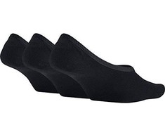 Nike 3 poros S/M/L itin lengvumo kojinės SX4863-010
