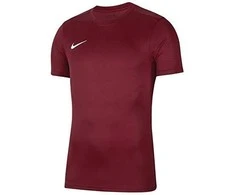 Marškinėliai Vaikams "Nike Dry Park VII SS' Bordo Spalvos BV6741 677 XL Dydis