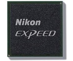 Nikon D850 korpusas