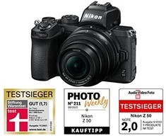 Nikon Z50 + NIKKOR Z DX 16-50mm f/3.5-6.3 VR + NIKKOR Z DX 50-250mm f/4.5-6.3 VR