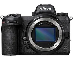 Nikon Z7 II, (Z7II), (Z 7 II), (Z 7II) Korpusas