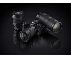 Nikon Z7 II, (Z7II), (Z 7 II), (Z 7II) Korpusas