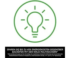 Ninja Foodi daugiafunkcinė gruzdintuvė OP300EU