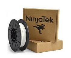 NinjaTek Cheetah lankstus - 2.85 mm - 0.5kg - Snieguolė