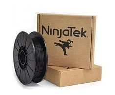 NinjaTek Cheetah Flexible – 2.85 mm – 0.5kg – vidurnakčio juoda
