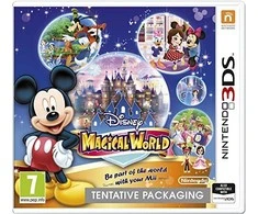 „Disney Magical World“ – „Nintendo 3DS“.