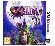 Legend of Zelda: Majora's Mask 3D – Nintendo 3DS