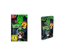 Nintendo Switch Luigis Mansion 3