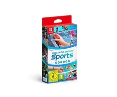 Nintendo Switch Sports inkl. Beingurt – „Nintendo Switch“.