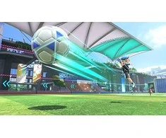 Nintendo Switch Sports inkl. Beingurt – „Nintendo Switch“.