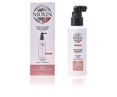 Plaukų ir galvos odos priežiūros priemonė Nioxin Scalp &amp; Hair Treatment SYS3 100ml
