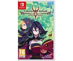 NIS „Labyrinth of Refrain: Coven of Dusk“ – „Nintendo Switch“