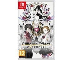 NIS Kaligulos efektas: perdozavimas – „Nintendo Switch“