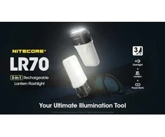 Nitecore LR70