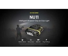 Nitecore NU11