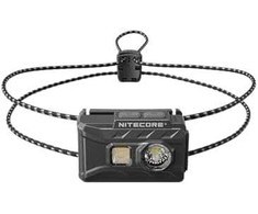 „Nitecore NU20 Classic“ 360 lm USB-C priekinis žibintas
