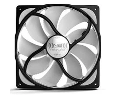 Noiseblocker NB-eLoop korpuso ventiliatoriusB14-PS – 140mm PWM