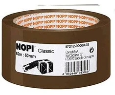 Tesa NOPI Pack Classic 66m 50mm ruda