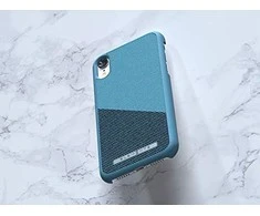 Nordic Elements Saeson Freja - dėklas skirtas Apple iPhone XR Petrol
