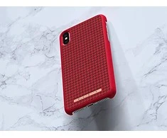 Nordic Elements Saeson Idun – dėklas, skirtas iPhone Xs Max (raudonas)