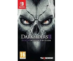 THQ Darksiders 2: Deathinitive Edition – Nintendo Switch