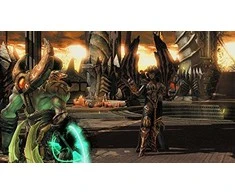 THQ Darksiders 2: Deathinitive Edition – Nintendo Switch