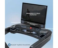 Bėgimo takelis NordicTrack Commercial 2450