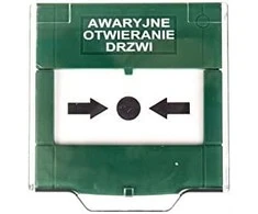 Yotogi APWK Avarinio išėjimo mygtukas, 1 x NO/NC