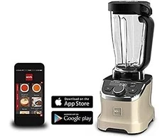 Blenderis NOVIS Pro 880L, kreminis