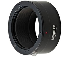 „Novoflex Adapteris M42“ objektyvas prie „Sony E Mount“ fotoaparato