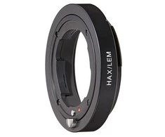 Novoflex Adapteris Leica-M objektyvas prie Hasselblad X-Mount