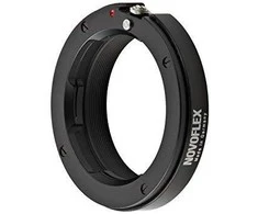 Novoflex Adapteris Leica M objektyvas prie Nikon Z fotoaparato