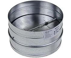Atbulinis vožtuvas Ø150 mm NOVY 906432