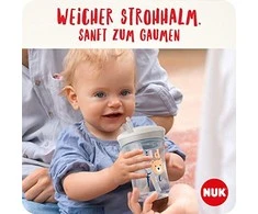 NUK NUK Learning Cup Action Cup 230ml žalias