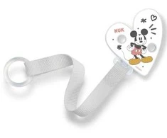 Nuk "Disney" kūdikių čiulptuko grandinėlės