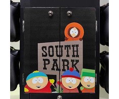 Numskull Stojak na priedai Gaming Locker South Park Logo