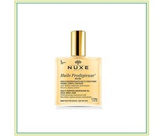 "Nuxe Huile Prodigieuse Riche" labai sausai odai 100ml