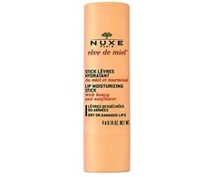NUXE Reve de Miel Lip Moisturising Stick Lūpų balzamas moterims, 4 g