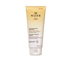 "Nuxe Sun After Sun" plaukų ir kūno šampūnas 200ml