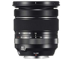 Fujifilm Objektyvas Fujinon XF16-80mm F4 R OIS WR