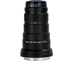 Objektyvas LAOWA Venus Optics 25 mm f/2.8 Ultra Macro Nikon Z