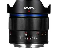 Objektyvas Venus Optics Laowa C-dreamer 7,5 Mm F/2,0 Ae su automatine diafragma, skirta Micro 4/3
