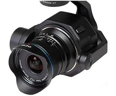 Fotoaparato Objektyvas - Laowa C &amp; D-Dreamer 9mm f/2.8 Zero-D DJI DL Mount 113° Kampas
