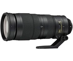 Objektyvas Nikon AF-S NIKKOR 200-500mm f/5.6E ED VR
