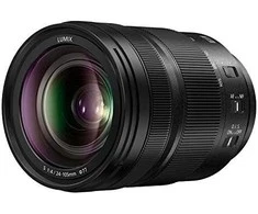 Objektyvas Panasonic LUMIX S 24-105mm F4 MACRO O.I.S. (S-R24105)