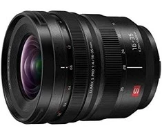 Objektyvas „Panasonic LUMIX S PRO 16-35mm F4“ (S-R1635)