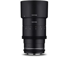 Objektyvas Samyang Samyang 135mm T2.2 VDSLR MK2 Canon RF