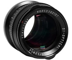 Objektyvas TTArtisan 50mm F1.2 APS-C Nikon Z